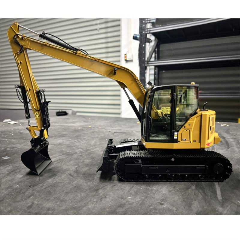 RC Hydraulic Excavator C308 Ex - Rc Hobby Excavator ulasan dan harga