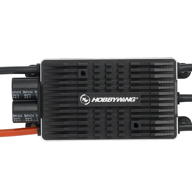 Hobbywing Platinum HV 130A SBE - Rc Hobby Wing ulasan dan harga