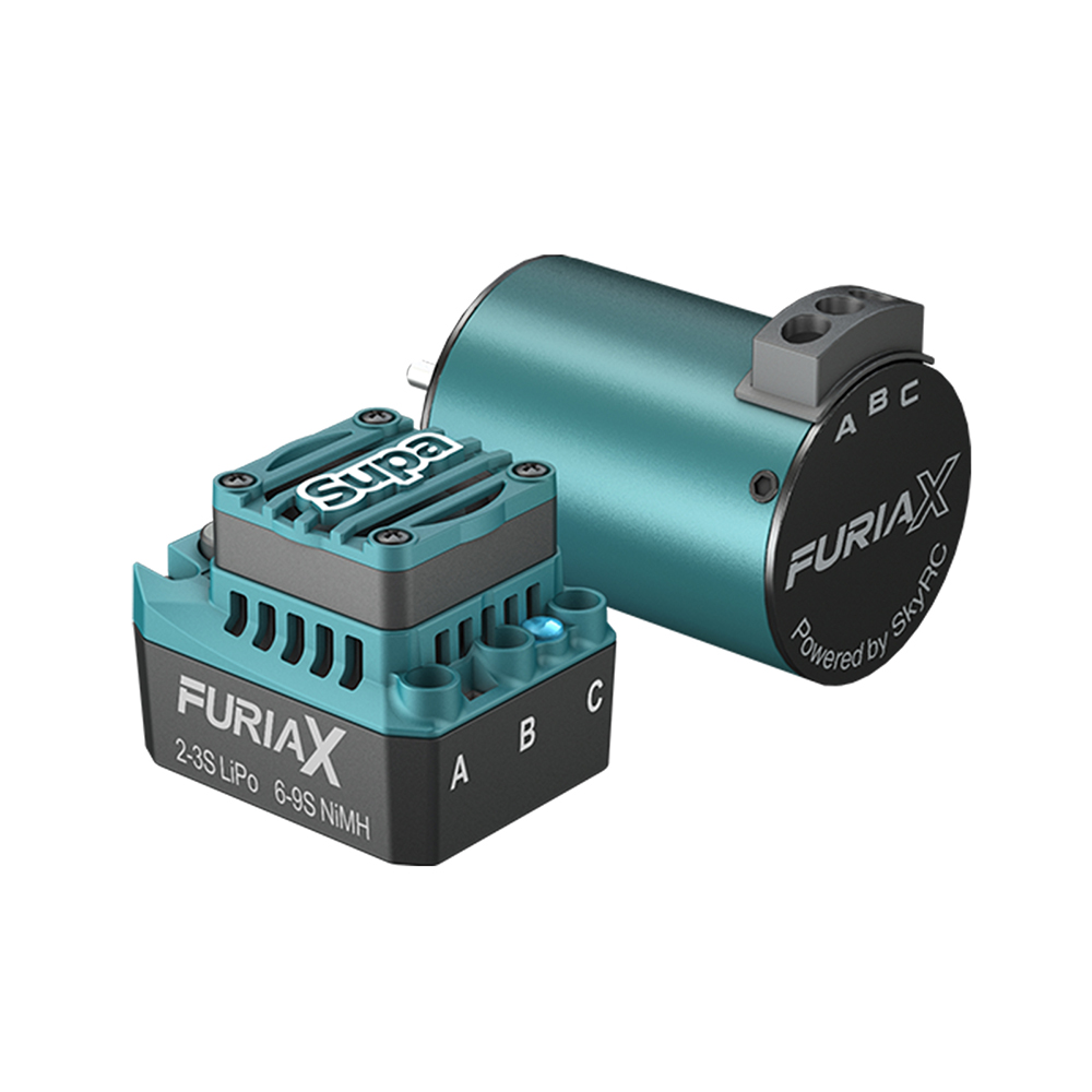 SKYRC Brushless Motor ESC Comb - Brushless Motor 3650 ulasan dan harga