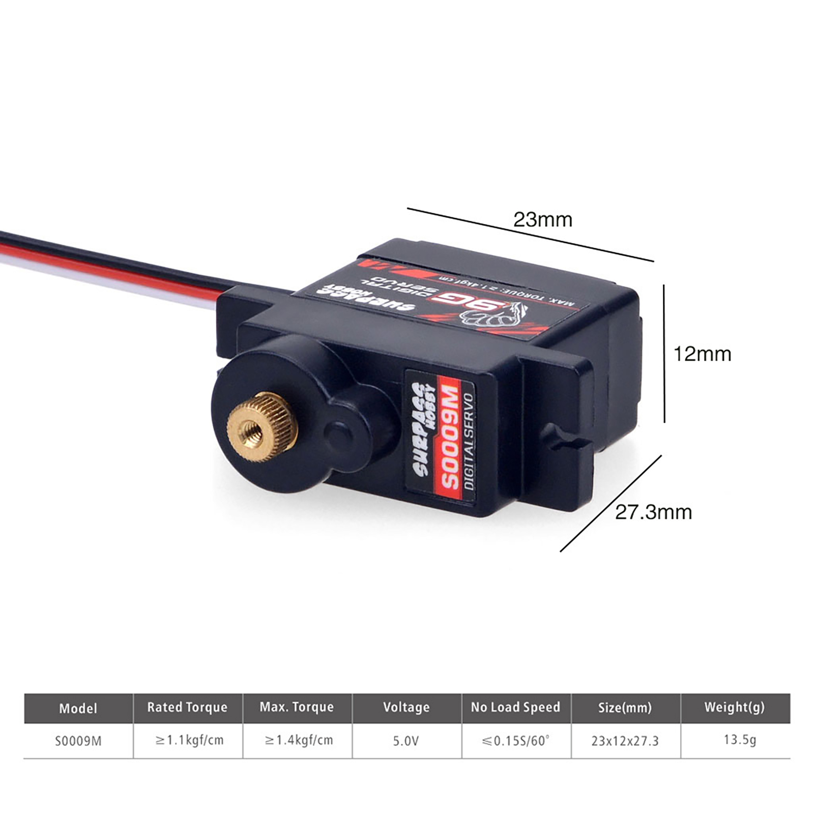 2g 3.7g 4.3g 6g 17g 25g Micro  - Rc Hobby Factory ulasan dan harga