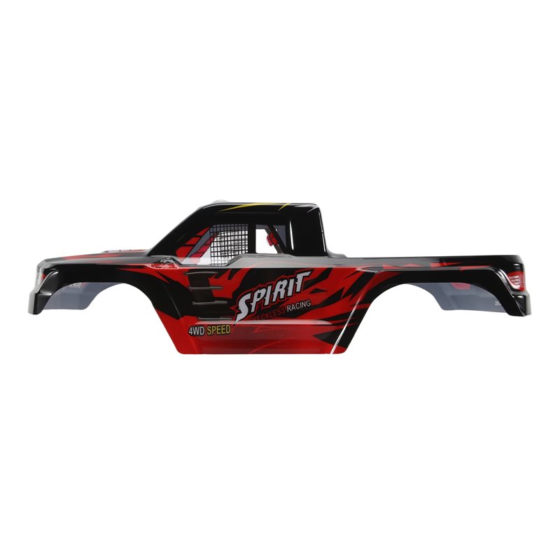 B78B-Car Body Shell Car Cover  - Rc Truck Monster ulasan dan harga