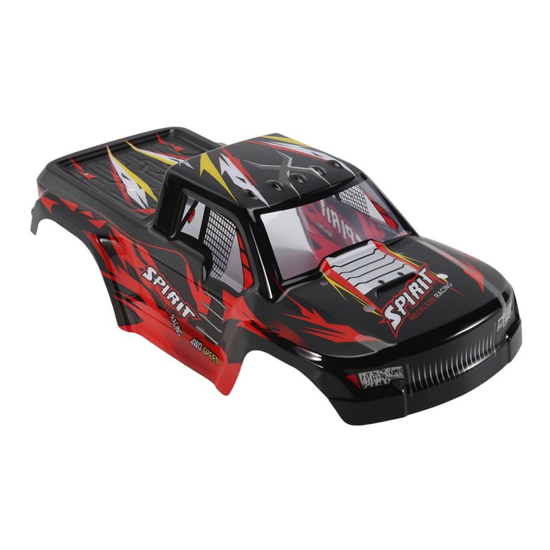 B78B-Car Body Shell Car Cover  - Rc Truck Monster ulasan dan harga