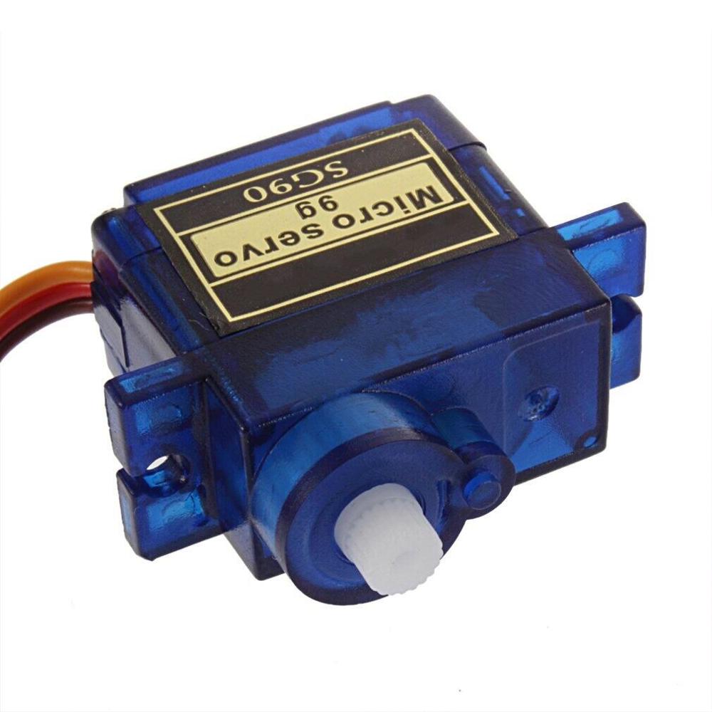 SG90 9g Digital Servo Motor RC - Rc Hobby Wing ulasan dan harga