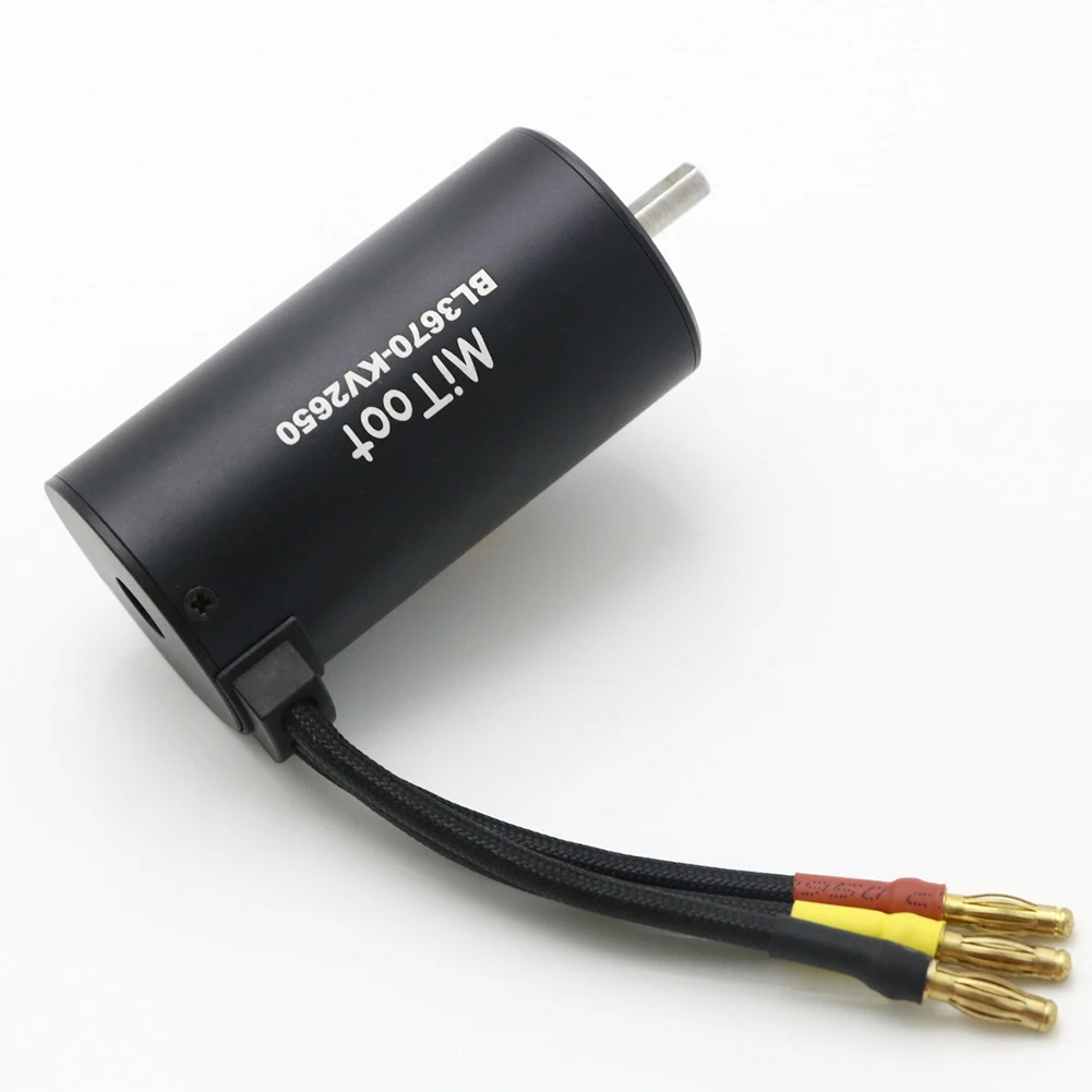 RC 3650 3660 3670 3100KV/3900K - Brushless Motor 3650 ulasan dan harga