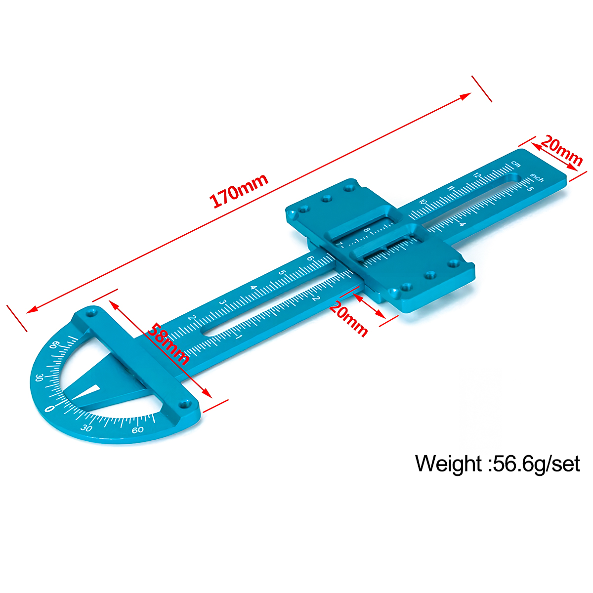 Aluminum Shock Absorber Balanc - Shock Absorber Rc ulasan dan harga