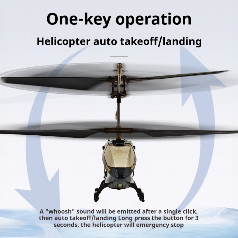 Syma Rc Helicopter S107H E 3.5 - Rc Hobby Grade Helicopter ulasan dan harga