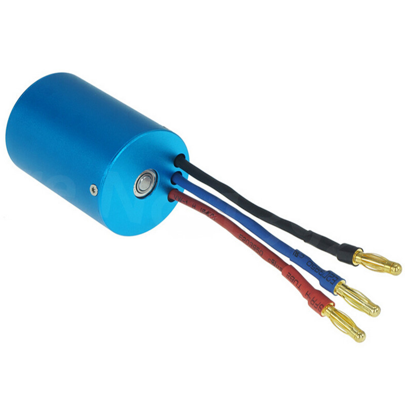 RC Car HSP 107051 (03302) 3650 - Brushless Motor 3650 ulasan dan harga