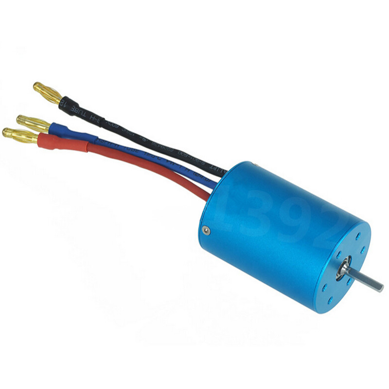 RC Car HSP 107051 (03302) 3650 - Brushless Motor 3650 ulasan dan harga