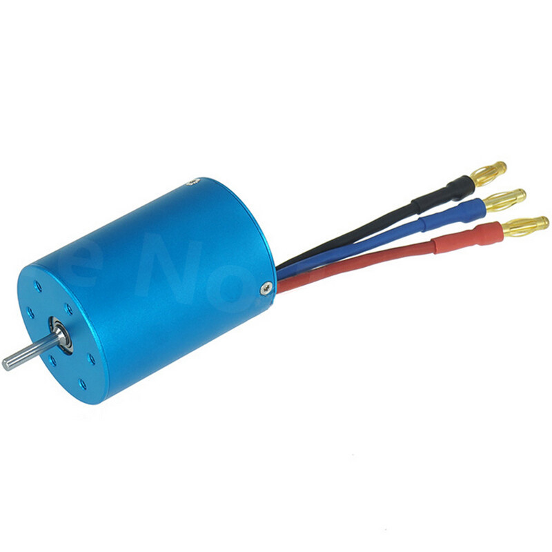 RC Car HSP 107051 (03302) 3650 - Brushless Motor 3650 ulasan dan harga