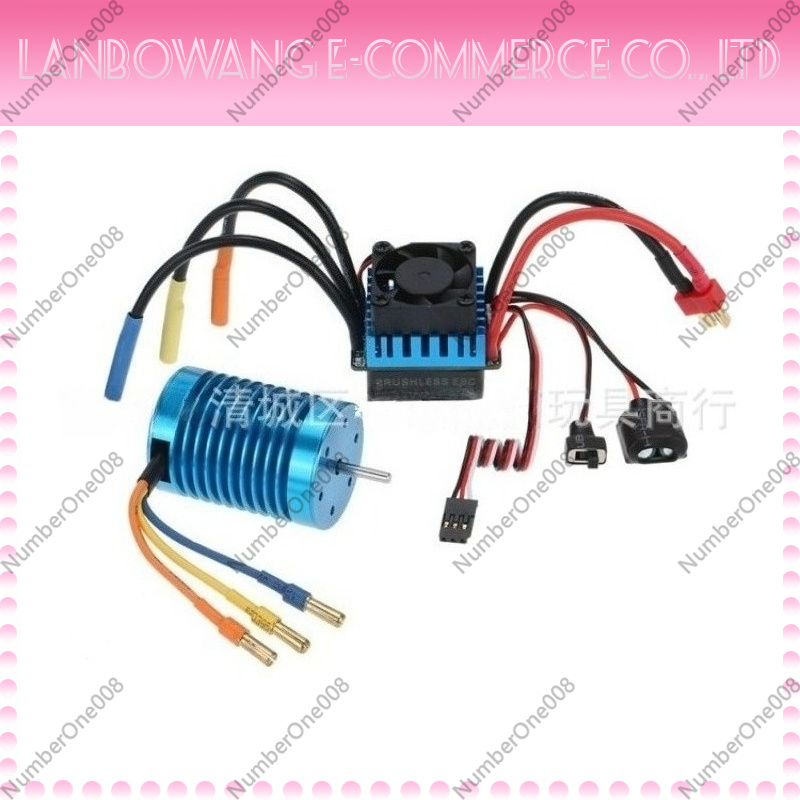 3650 4370KV Brushless Motor 45 - Brushless Motor 3650 ulasan dan harga