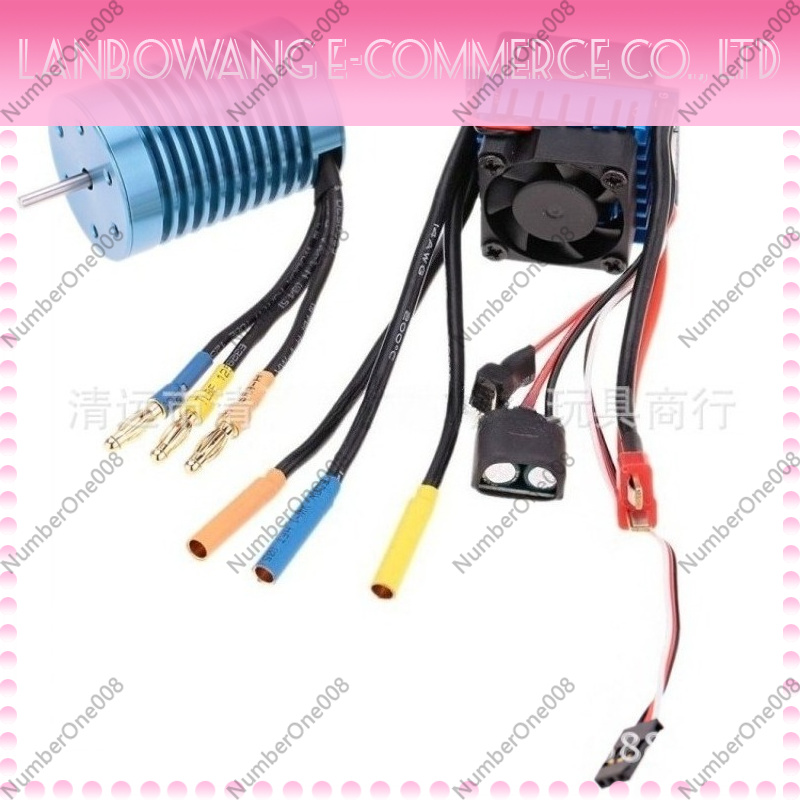 3650 4370KV Brushless Motor 45 - Brushless Motor 3650 ulasan dan harga