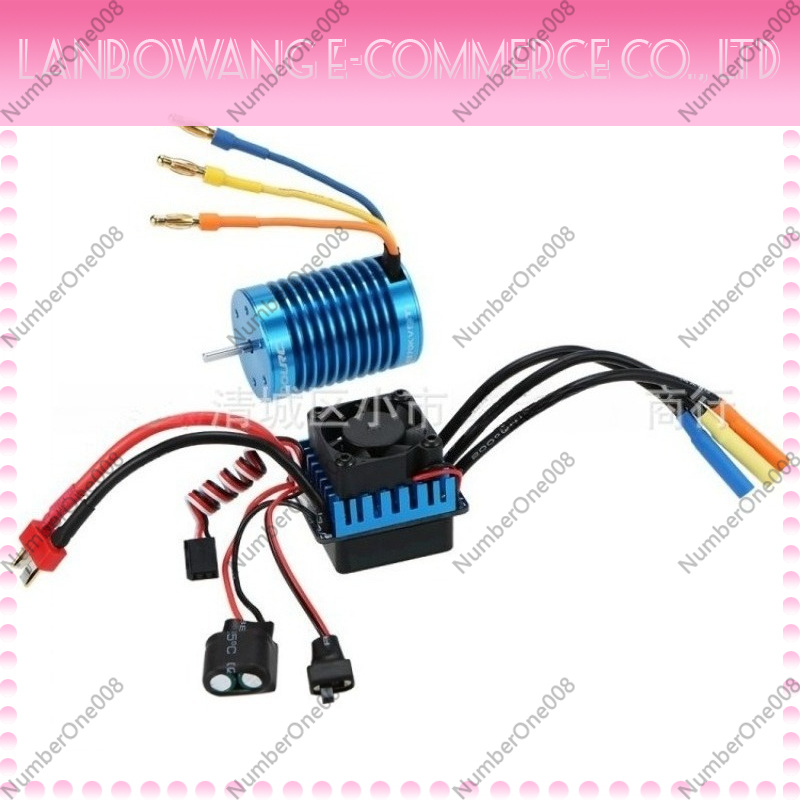 3650 4370KV Brushless Motor 45 - Brushless Motor 3650 ulasan dan harga