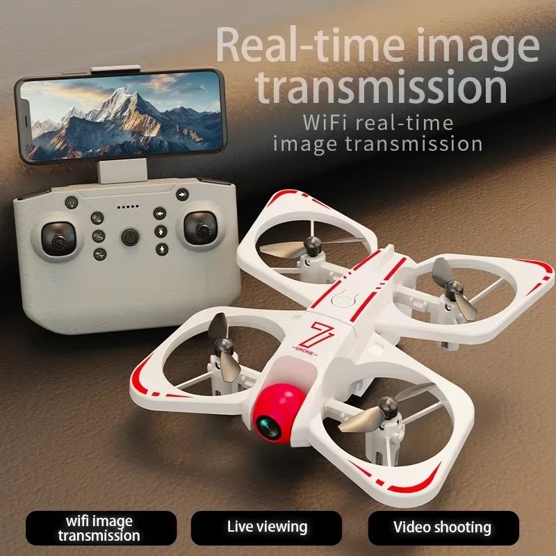CZ07 RC Quadcopter Drone: 4K D - Rc Hobby Grade Helicopter ulasan dan harga