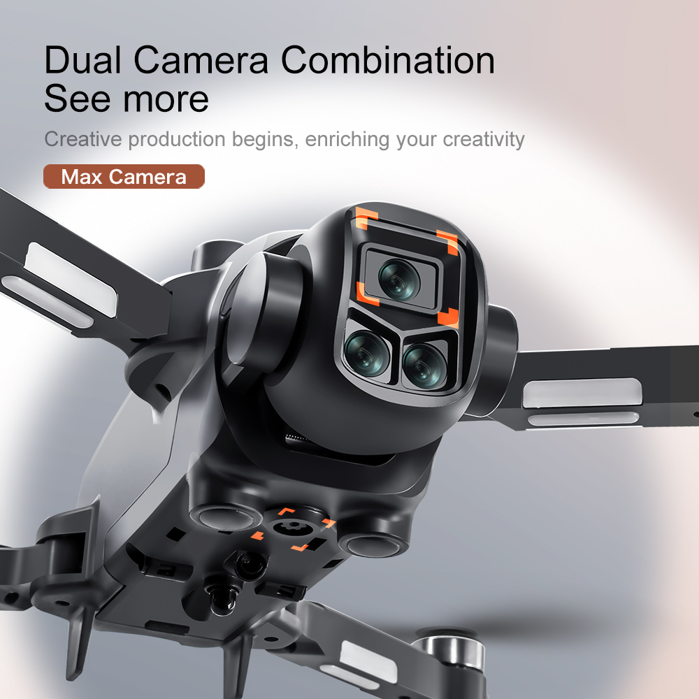Lenovo V156 MAX HD WIFI FPV Dr - Rc Hobby China ulasan dan harga