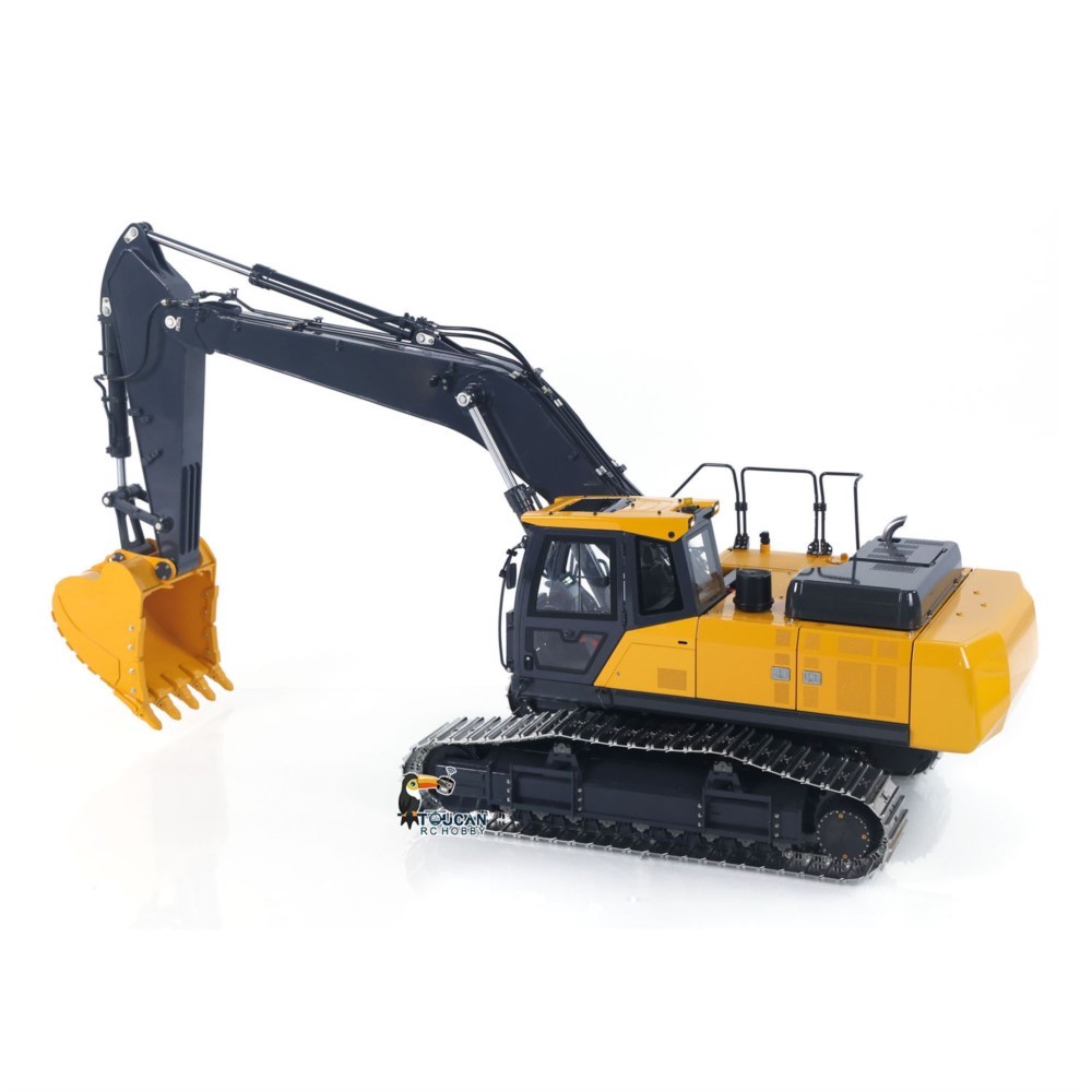 SFROG E400 Metal 1/14 RC Hydra - Rc Hobby Excavator ulasan dan harga