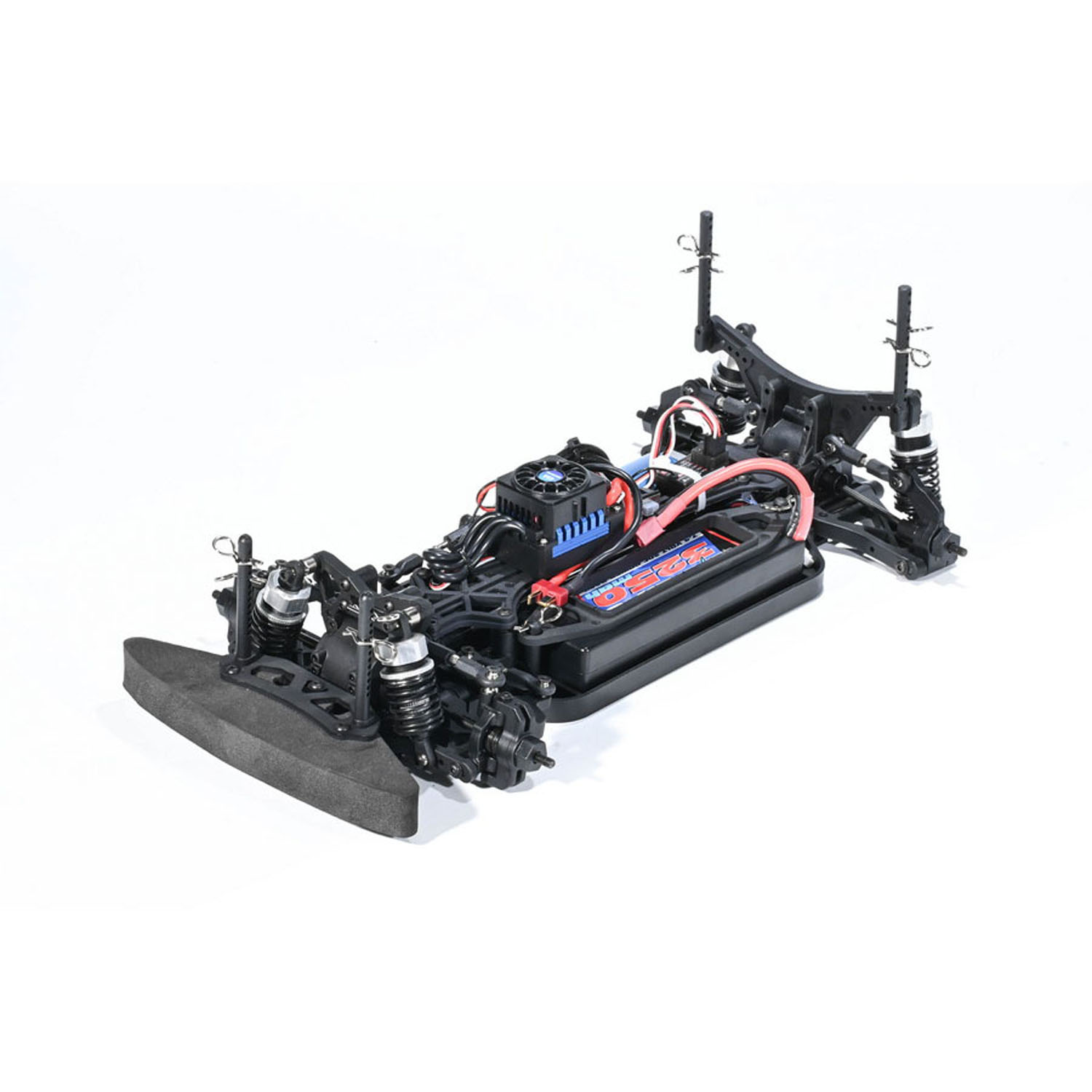 60-70KM/H High Speed VRX RH102 - Brushless Motor 3650 ulasan dan harga