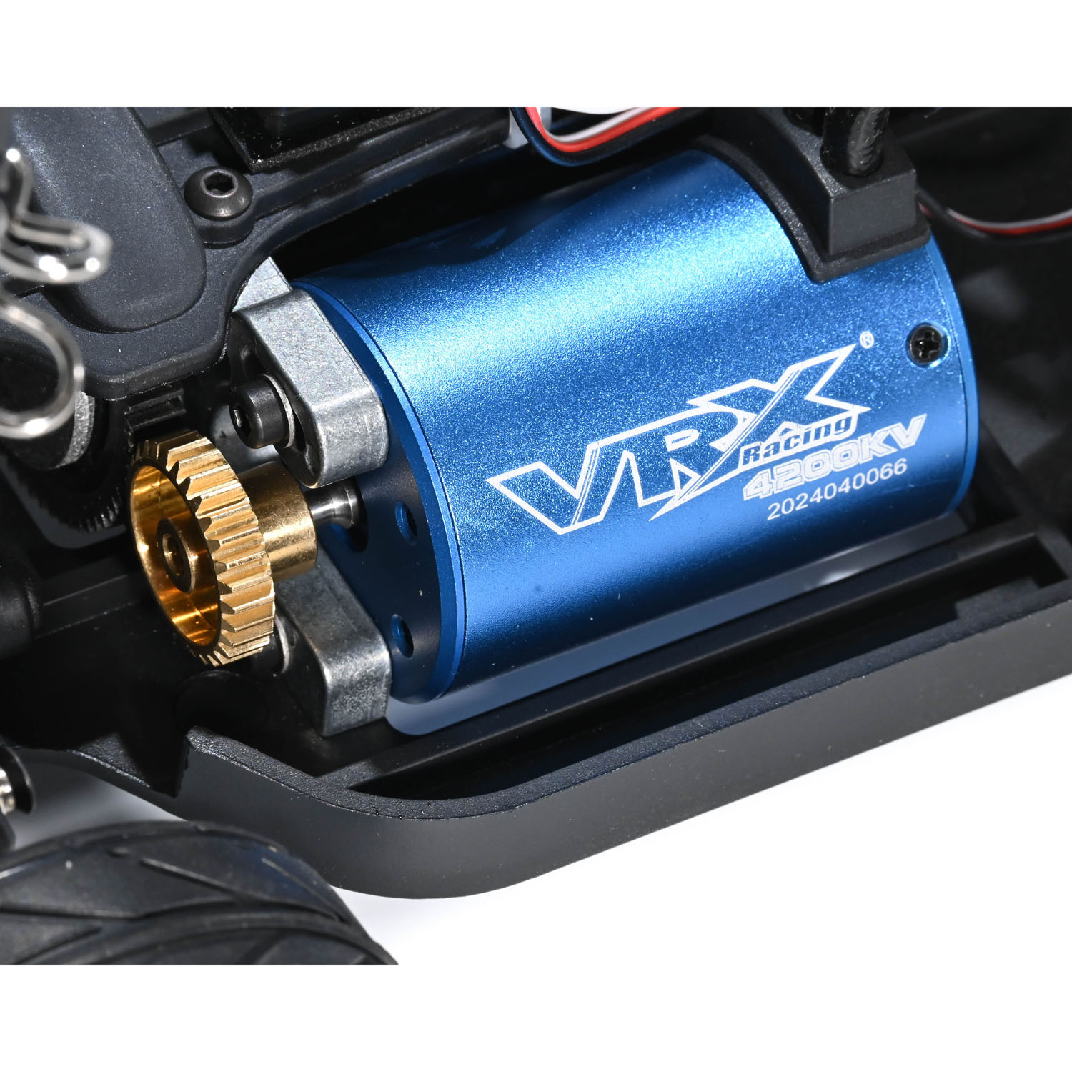 60-70KM/H High Speed VRX RH102 - Brushless Motor 3650 ulasan dan harga