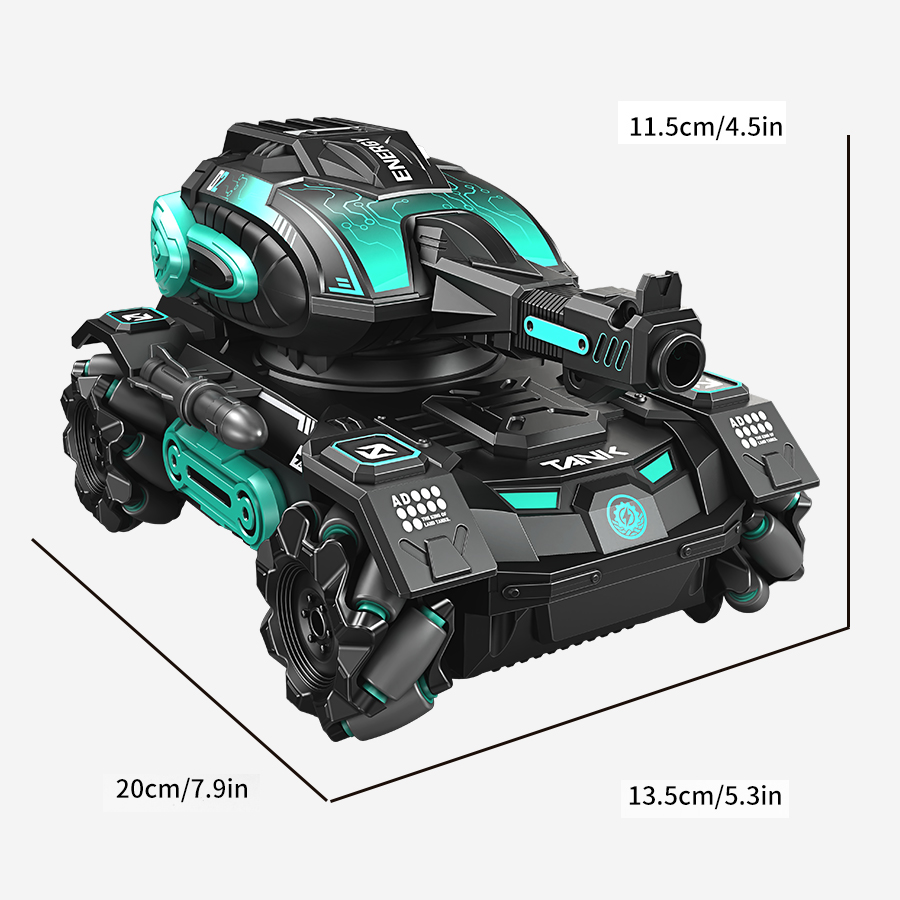 RC spray car 2.4G four-wheel s - Rc Hobby China ulasan dan harga