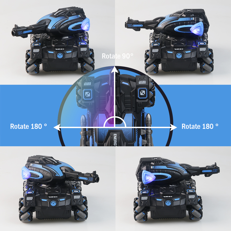 RC spray car 2.4G four-wheel s - Rc Hobby China ulasan dan harga