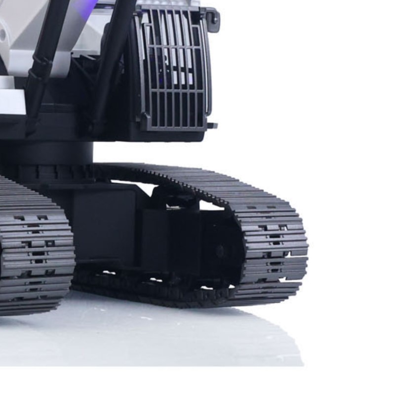 US Sale 1/14 HUINA RC Metal Ex - Rc Hobby Excavator ulasan dan harga