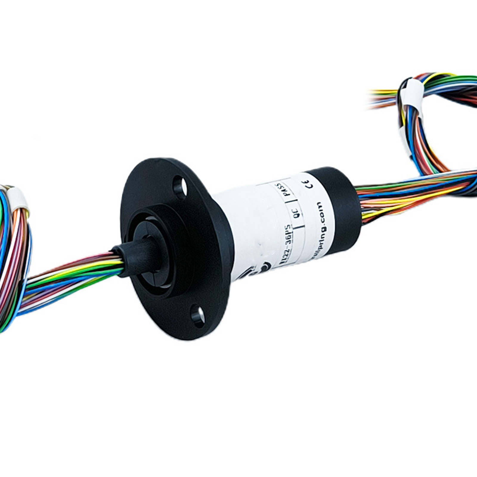12.5mm Micro Slip Ring 2/4/6/8 - Rc Hobby Desk ulasan dan harga