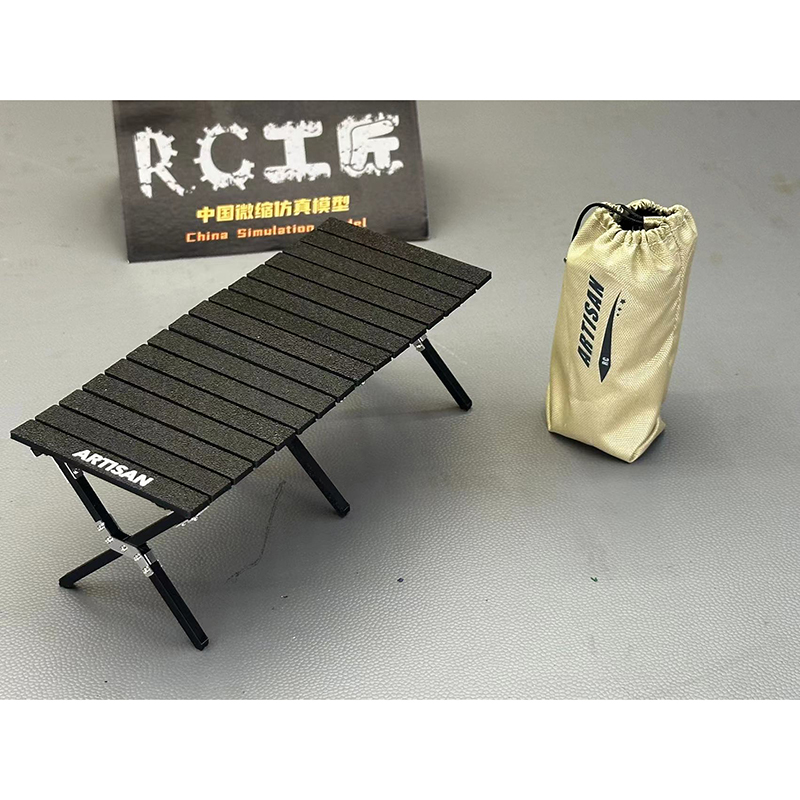 1 Set Simulation 1/10 Camping  - Rc Hobby Desk ulasan dan harga