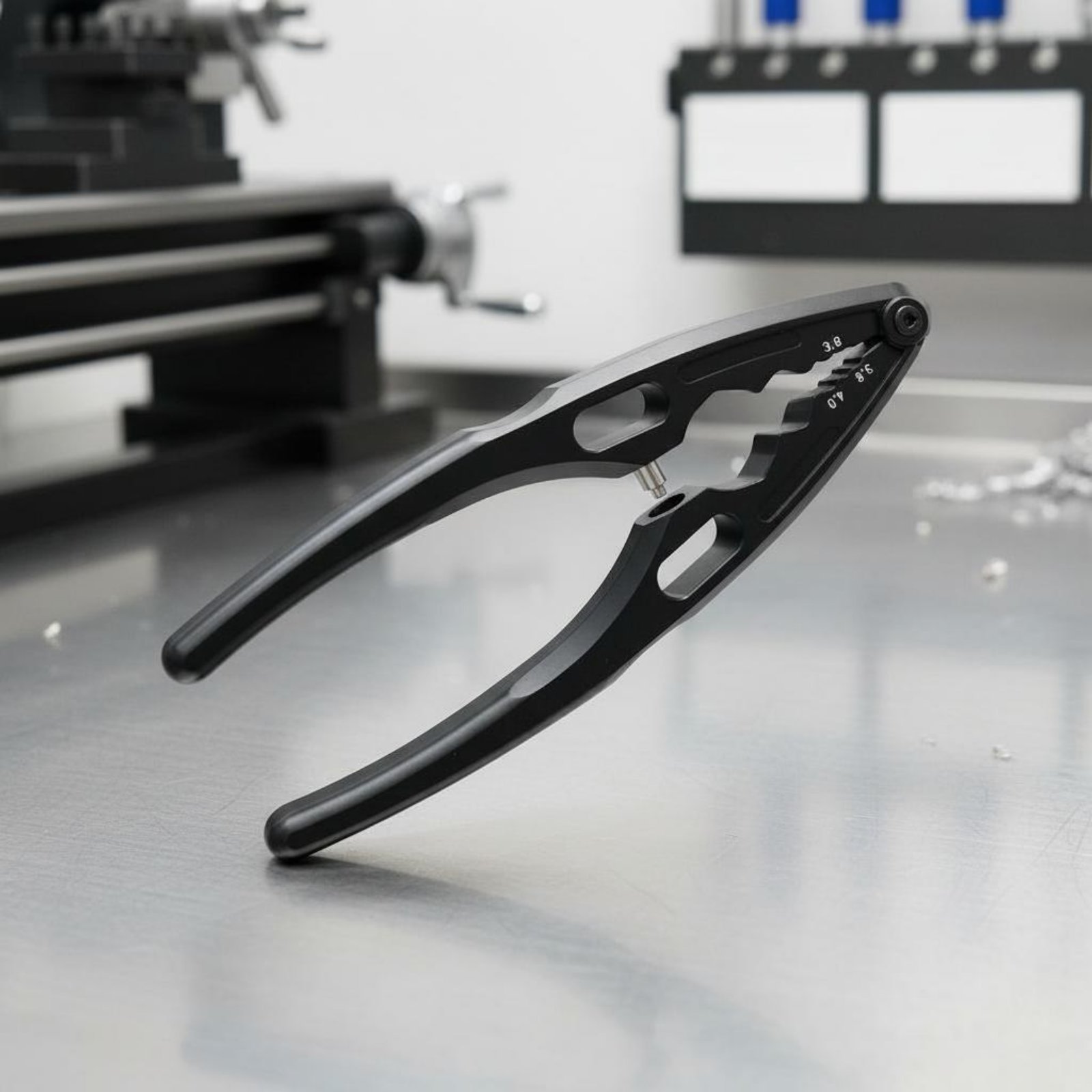 RC Shock Absorber Pliers Light - Shock Absorber Rc ulasan dan harga