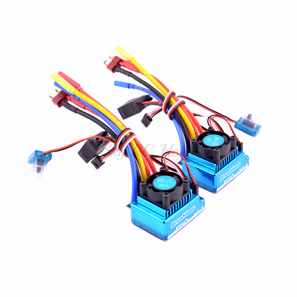 NEW 45A 60A 80A 120A Brushless - Brushless Motor 3650 ulasan dan harga