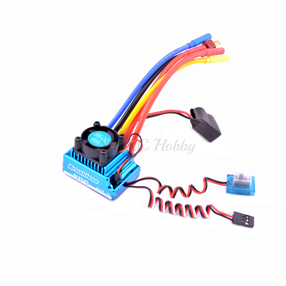 NEW 45A 60A 80A 120A Brushless - Brushless Motor 3650 ulasan dan harga