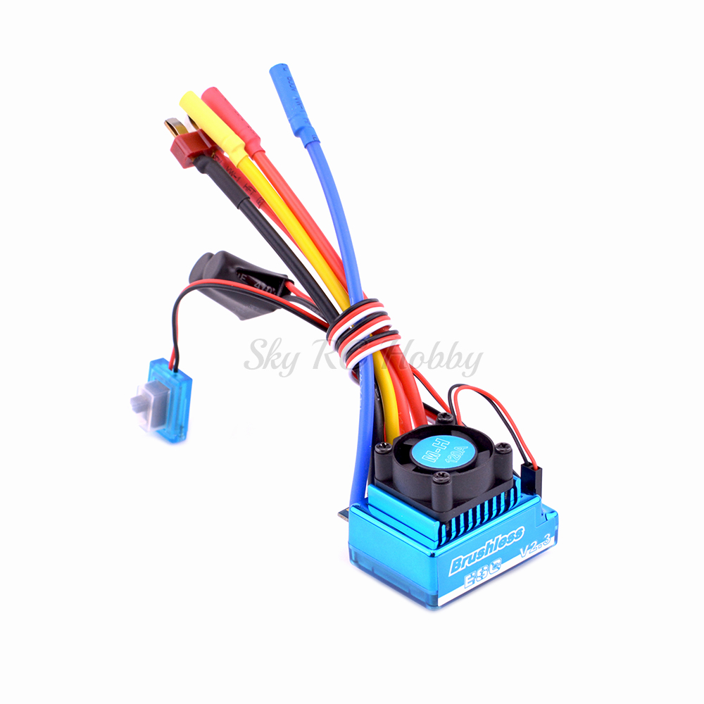 NEW 45A 60A 80A 120A Brushless - Brushless Motor 3650 ulasan dan harga