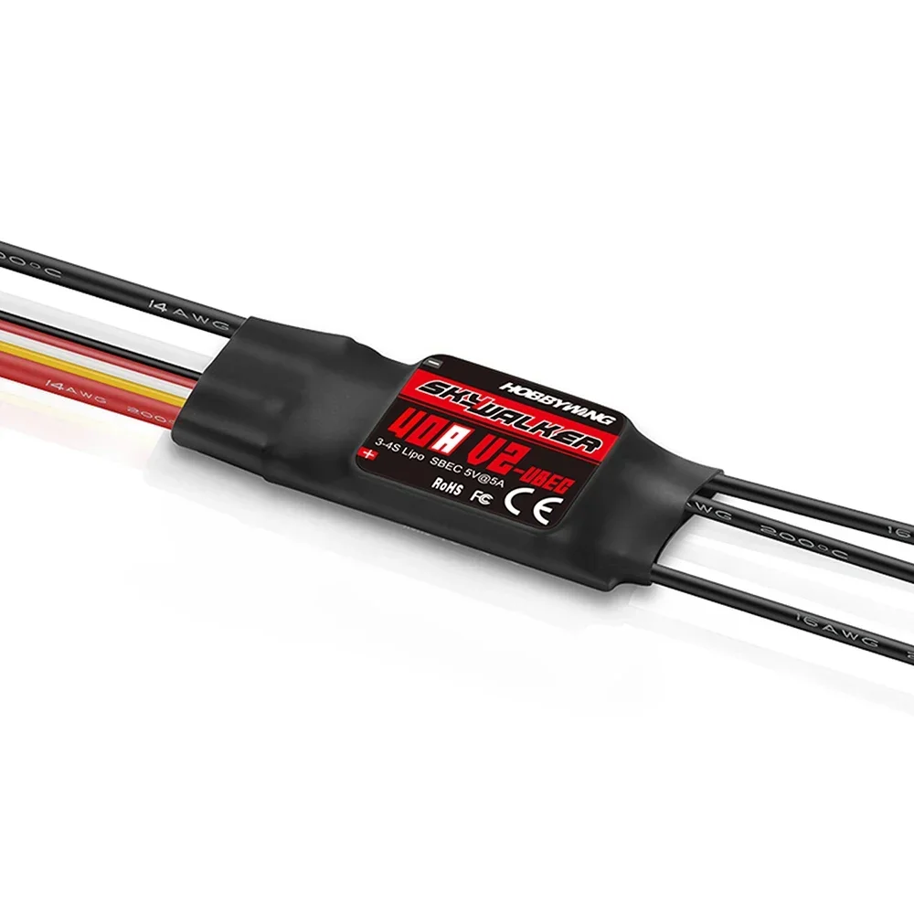 HOBBYWING Skywalker V2 Series  - Rc Hobby Wing ulasan dan harga
