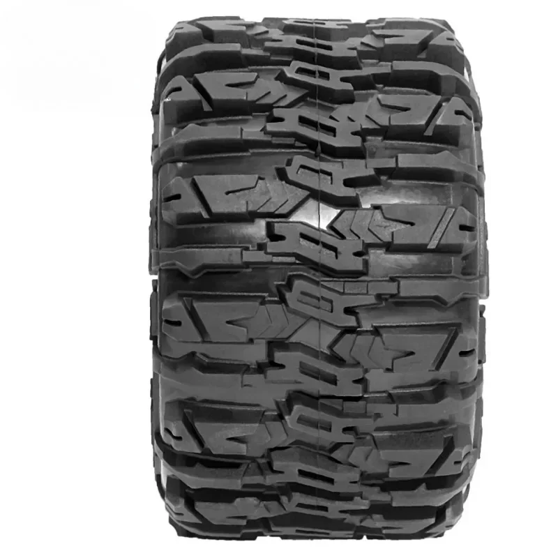 4PCS 1/8 Wheels Tires 170mm  T - Rc Truck Monster ulasan dan harga