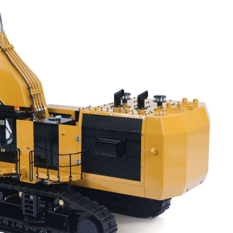 RC Hydraulic Excavator Heavy D - Rc Hobby Excavator ulasan dan harga