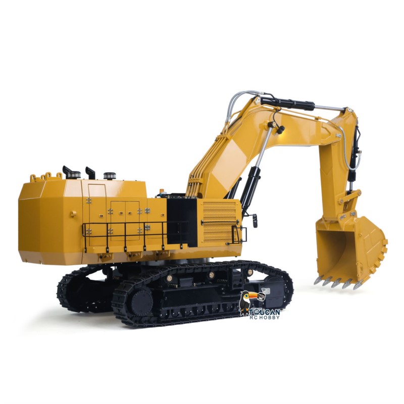 RC Hydraulic Excavator Heavy D - Rc Hobby Excavator ulasan dan harga