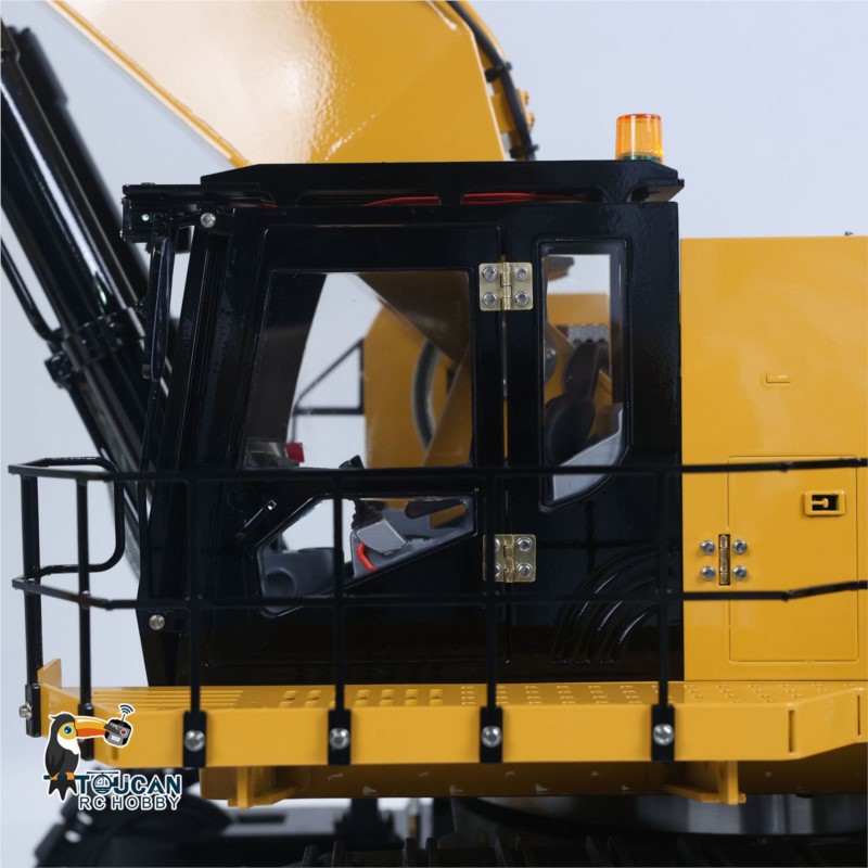 RC Hydraulic Excavator Heavy D - Rc Hobby Excavator ulasan dan harga