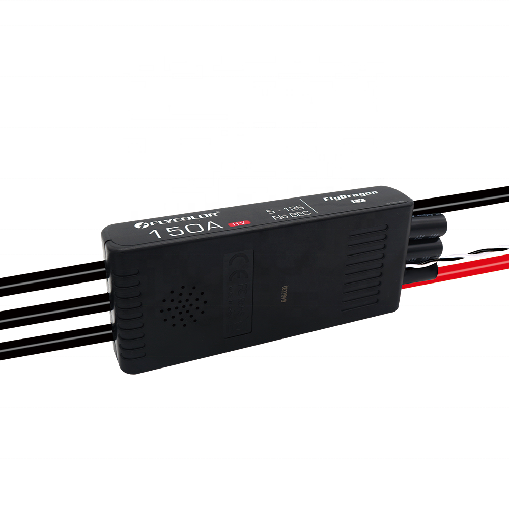 Flycolor 150A ESC with FlyDrag - Rc Hobby Wing ulasan dan harga