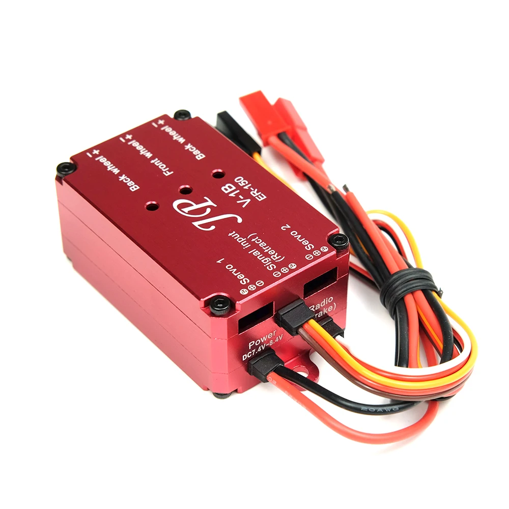Caja De Control Retráctil JP H - Jp Hobby-Rc ulasan dan harga