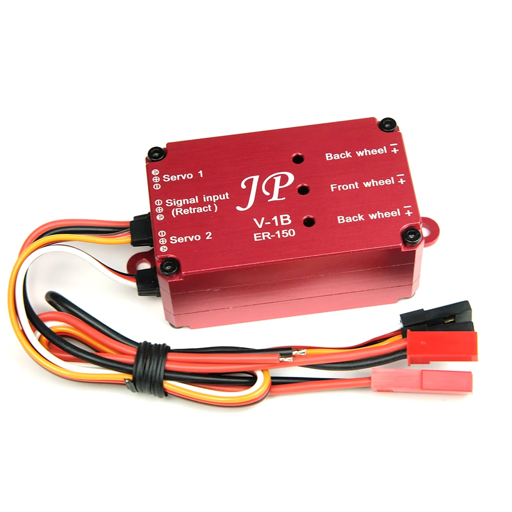 Caja De Control Retráctil JP H - Jp Hobby-Rc ulasan dan harga