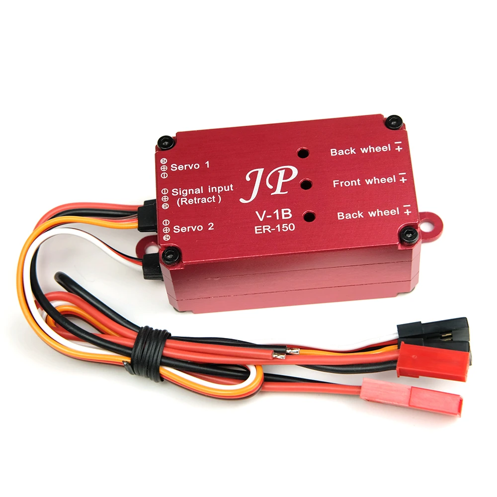 Caja De Control Retráctil JP H - Jp Hobby-Rc ulasan dan harga