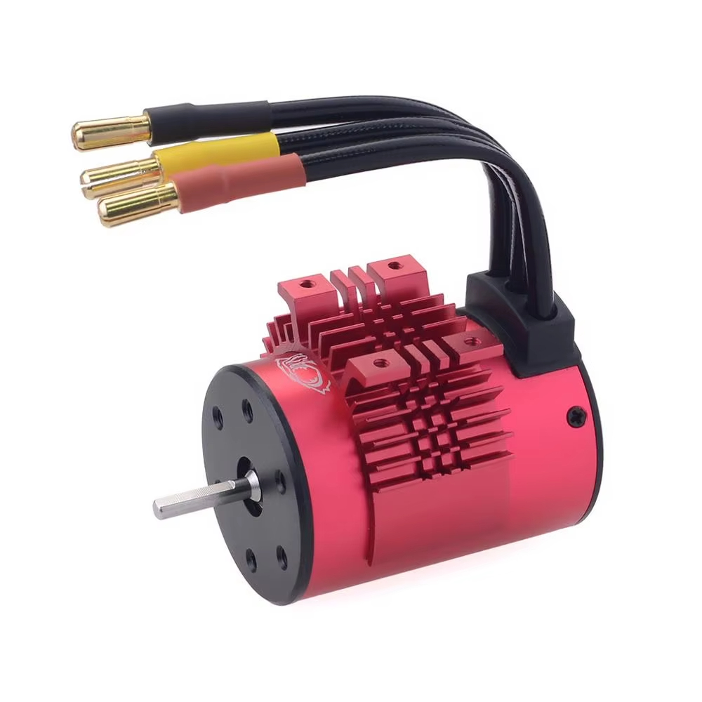KK Waterproof Combo 3650 3100K - Brushless Motor 3650 ulasan dan harga