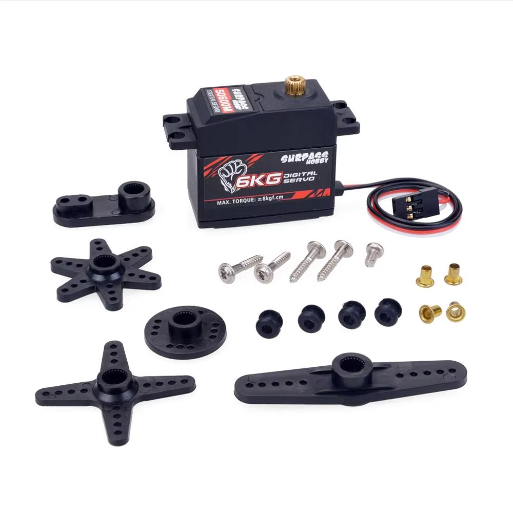 KK Waterproof Combo 3650 3100K - Brushless Motor 3650 ulasan dan harga