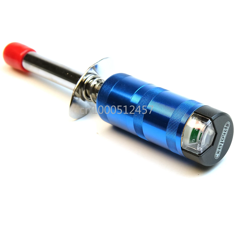 Red/ Blue Prolux Metal Ignitio - Rc Hobby Desk ulasan dan harga