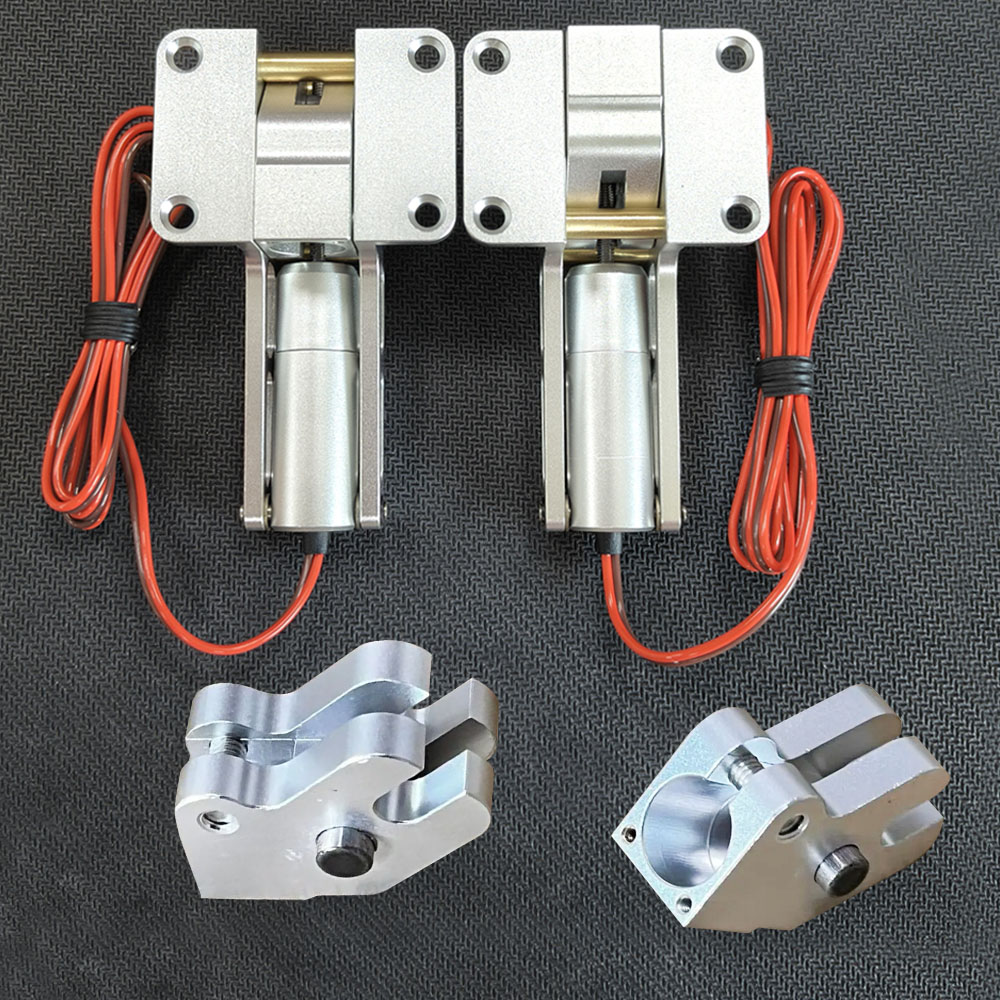 JP Hobby Full Metal ER-120 Ele - Jp Hobby-Rc ulasan dan harga
