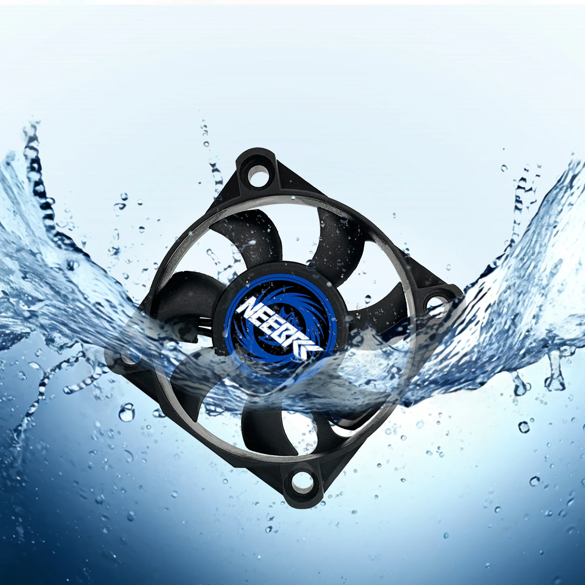 NEEBRC Cooling Fan Heatsink 25 - Brushless Motor 3650 ulasan dan harga