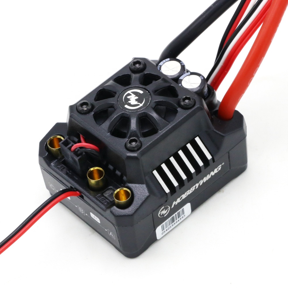 Hobbywing EZRUN Max10 120A ESC - Rc Hobby Wing ulasan dan harga