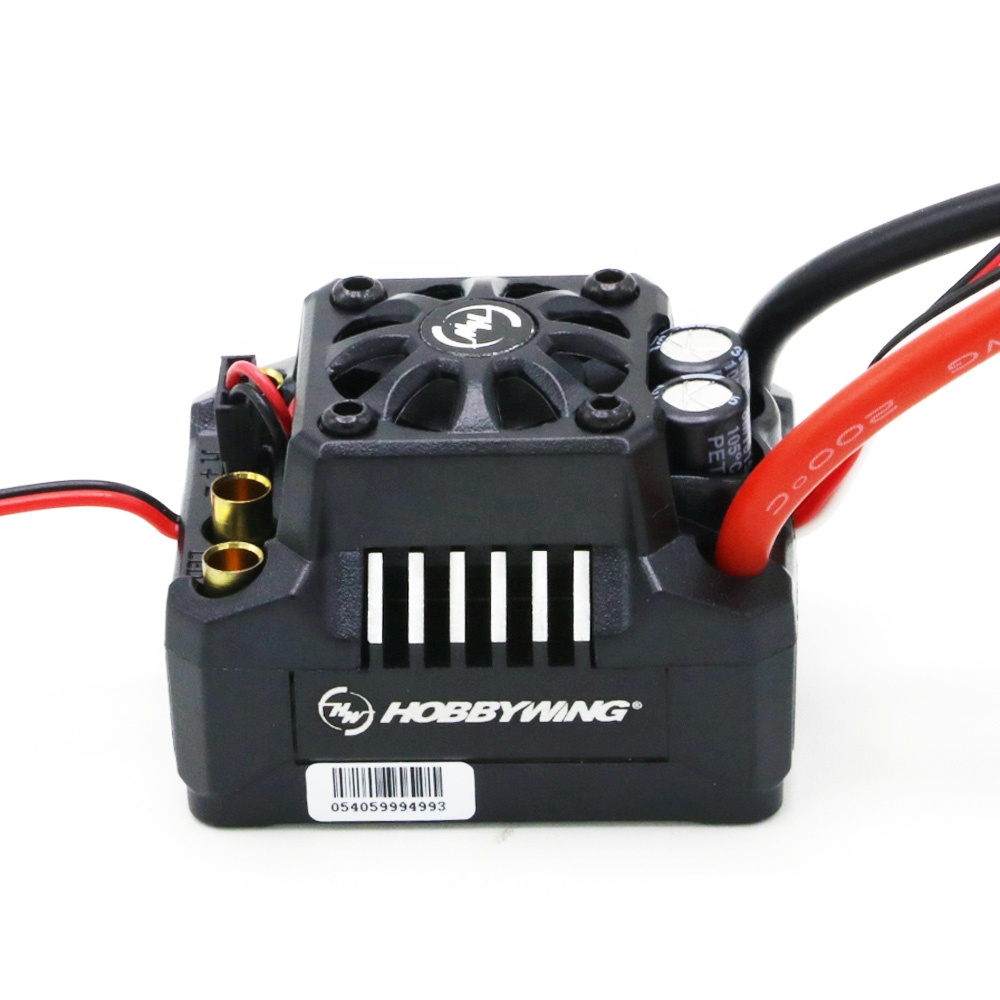 Hobbywing EZRUN Max10 120A ESC - Rc Hobby Wing ulasan dan harga