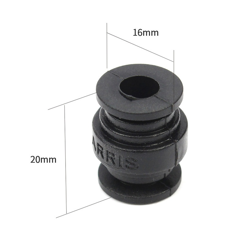 4Pcs/Lot Anti Vibration Rubber - Shock Absorber Rc ulasan dan harga