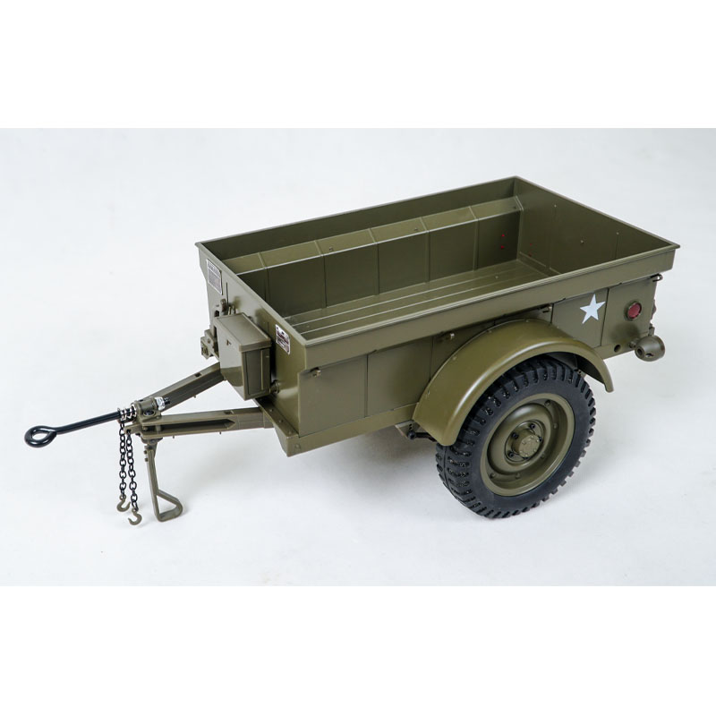 FMS 1/6 Climber 1941 Willys MB - Rc Hobby Shops ulasan dan harga