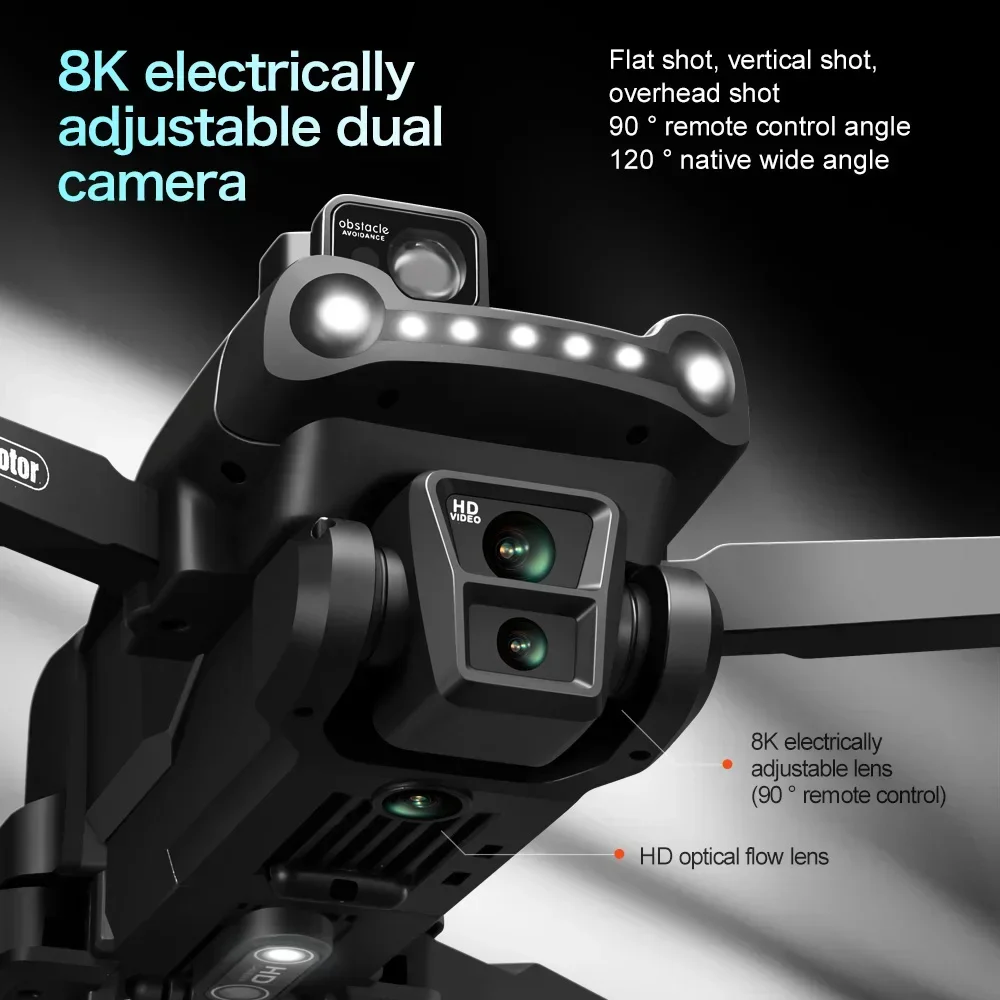 Lenovo V198GPS 4K Drone Profes - Rc Hobby China ulasan dan harga