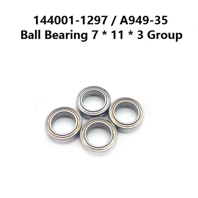 20Pcs Metal Ball Bearing Set F - Rc Hobby Factory ulasan dan harga